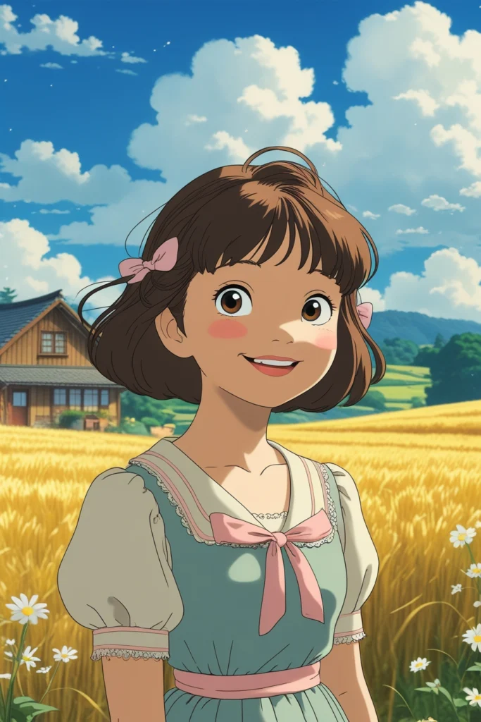 Ghibli Art Generator